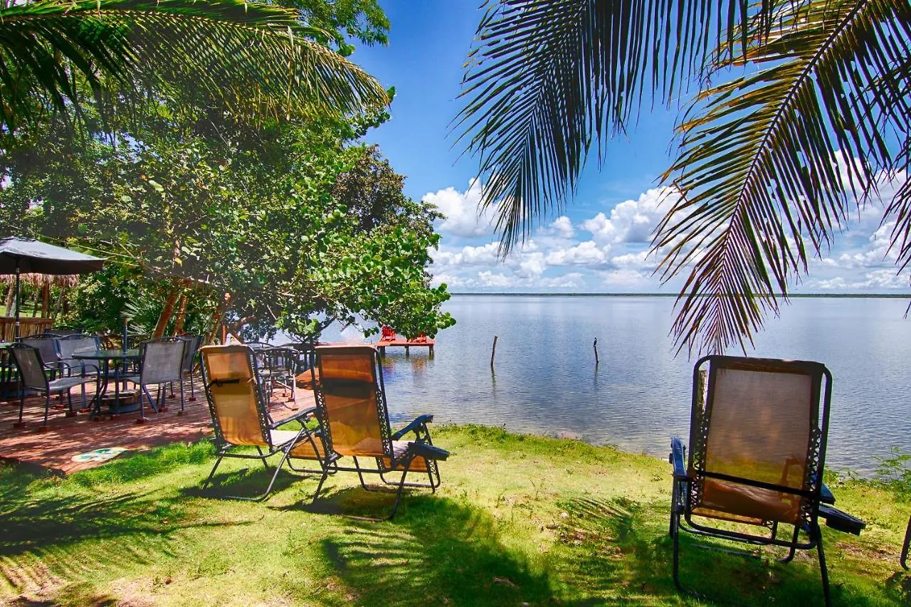 Appartamento San Fernando Bacalar, Villa Pina Colada Messico
