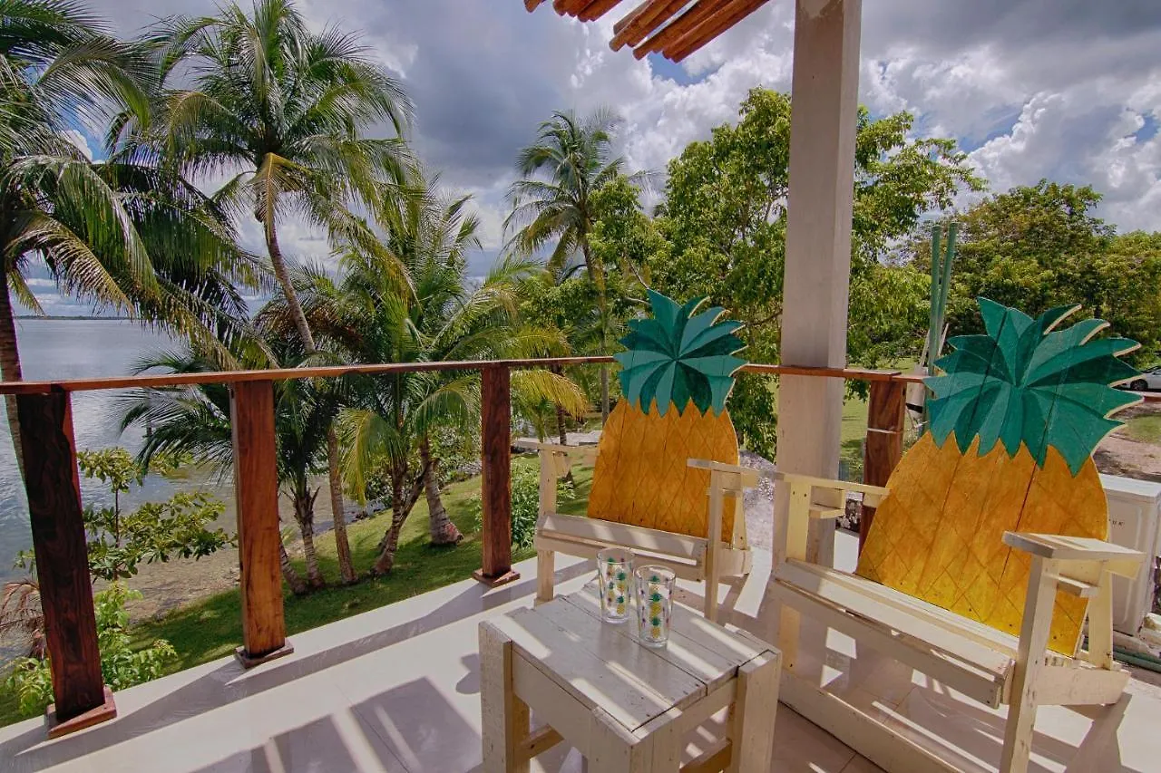 San Fernando Bacalar, Villa Pina Colada Bacalar