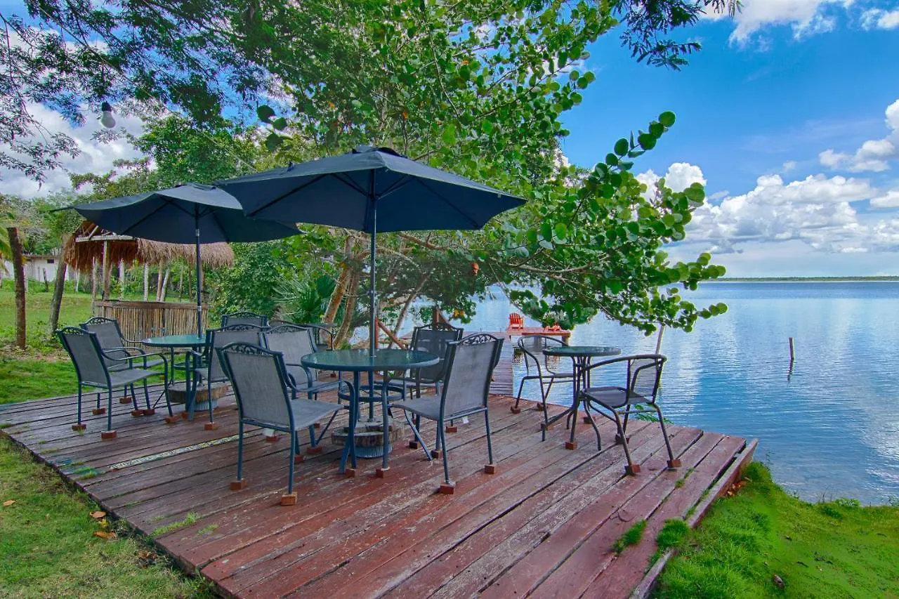 San Fernando Bacalar, Villa Pina Colada Mexico